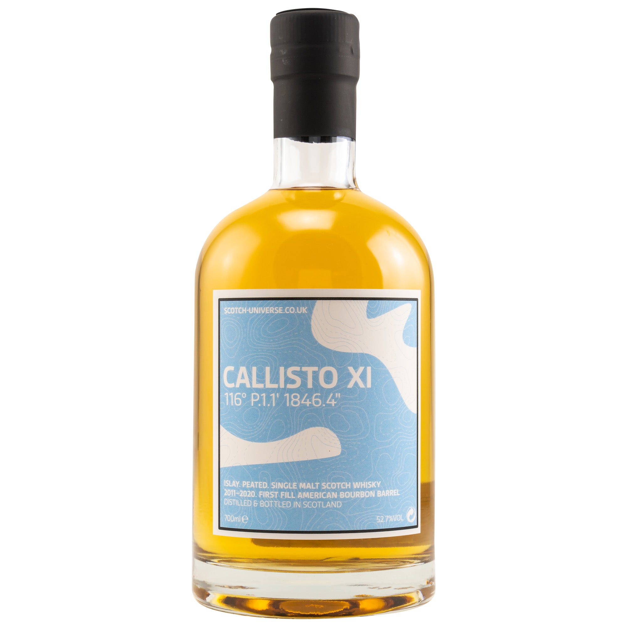 CALLISTO XI 9 Years Old - 2011/2020 - Scotch Universe -