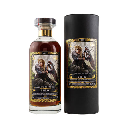 Viking Single Casks Series (5 btls.) by Signatory Vintage