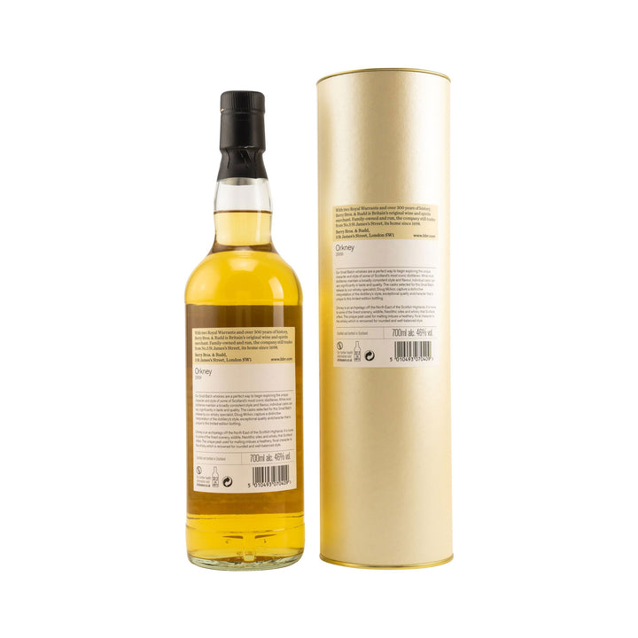 Orkney 2009/2020 - 11 Years Old - Small Batch (Berry Bros &amp; Rudd)