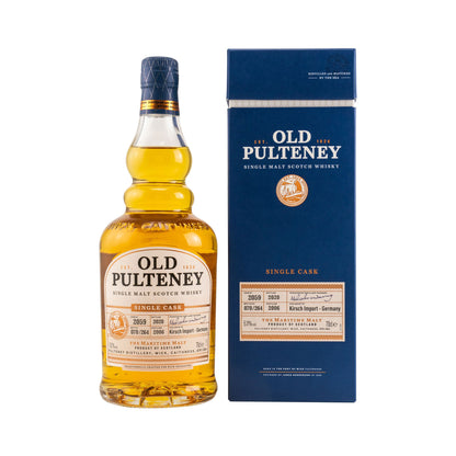 Old Pulteney 2006/2020 - 14 Jahre - Single Cask #2059