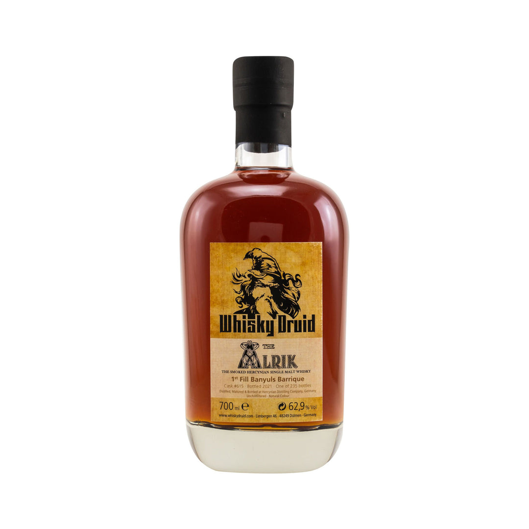 Whisky Druid The Alrik, 1st Fill Banyuls Barrique