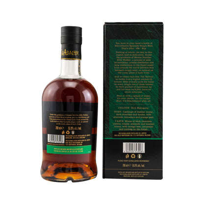 GlenAllachie 10 Jahre - Batch 5 - Cask Strength