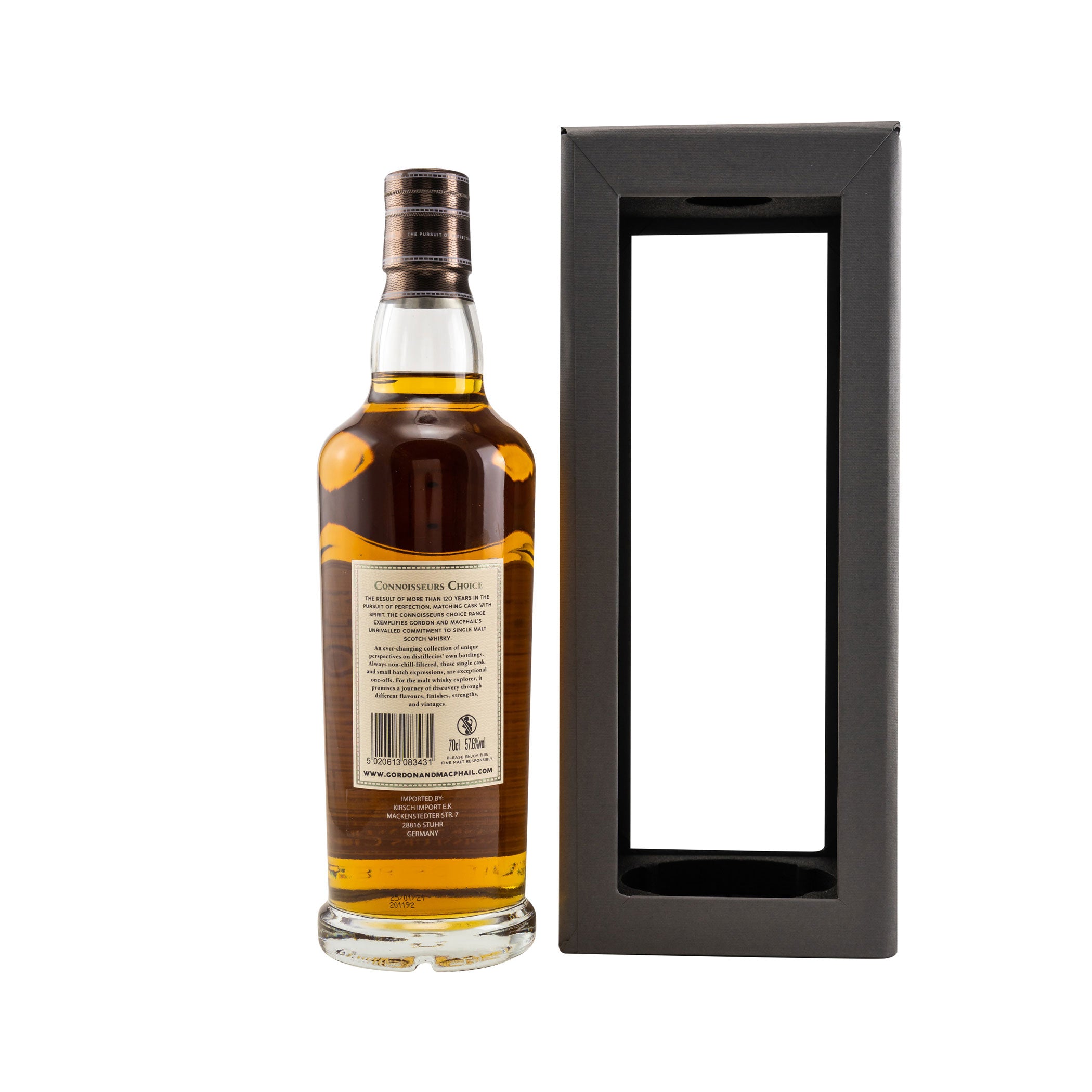 Glen Grant 1997/2021 G&M CC CS NEW RANGE