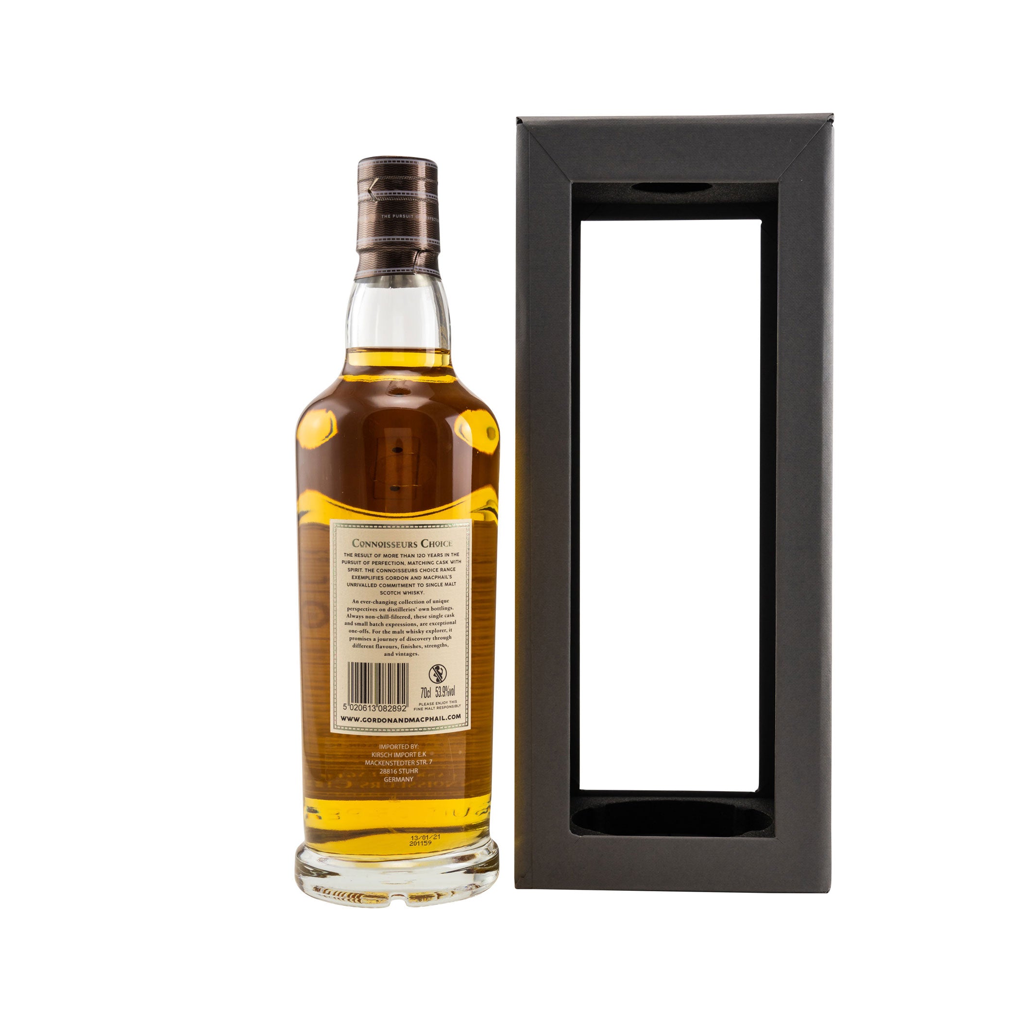 Glencadam 1991/2021 G&M CC CS NEW RANGE