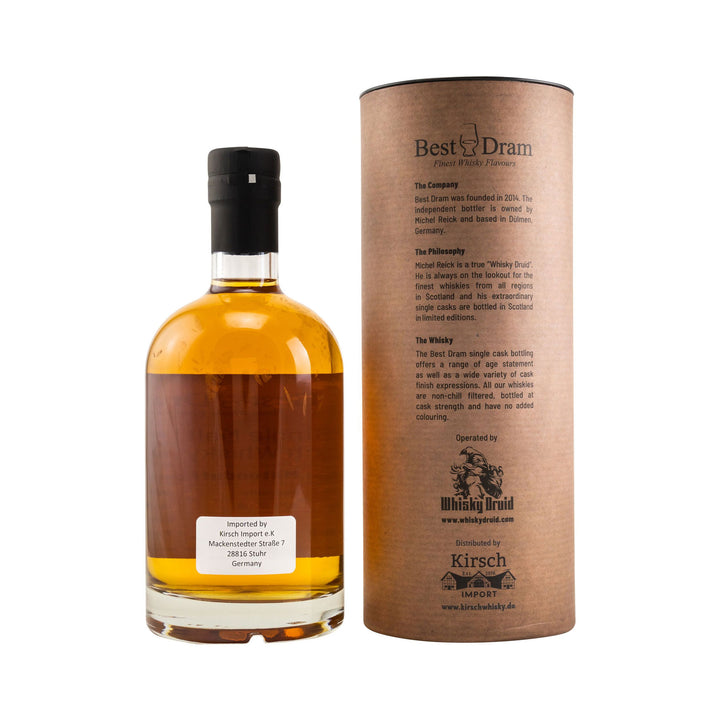 Miltonduff 2008/2021 - 12 y.o. - 1st Fill Bourbon Barrel 