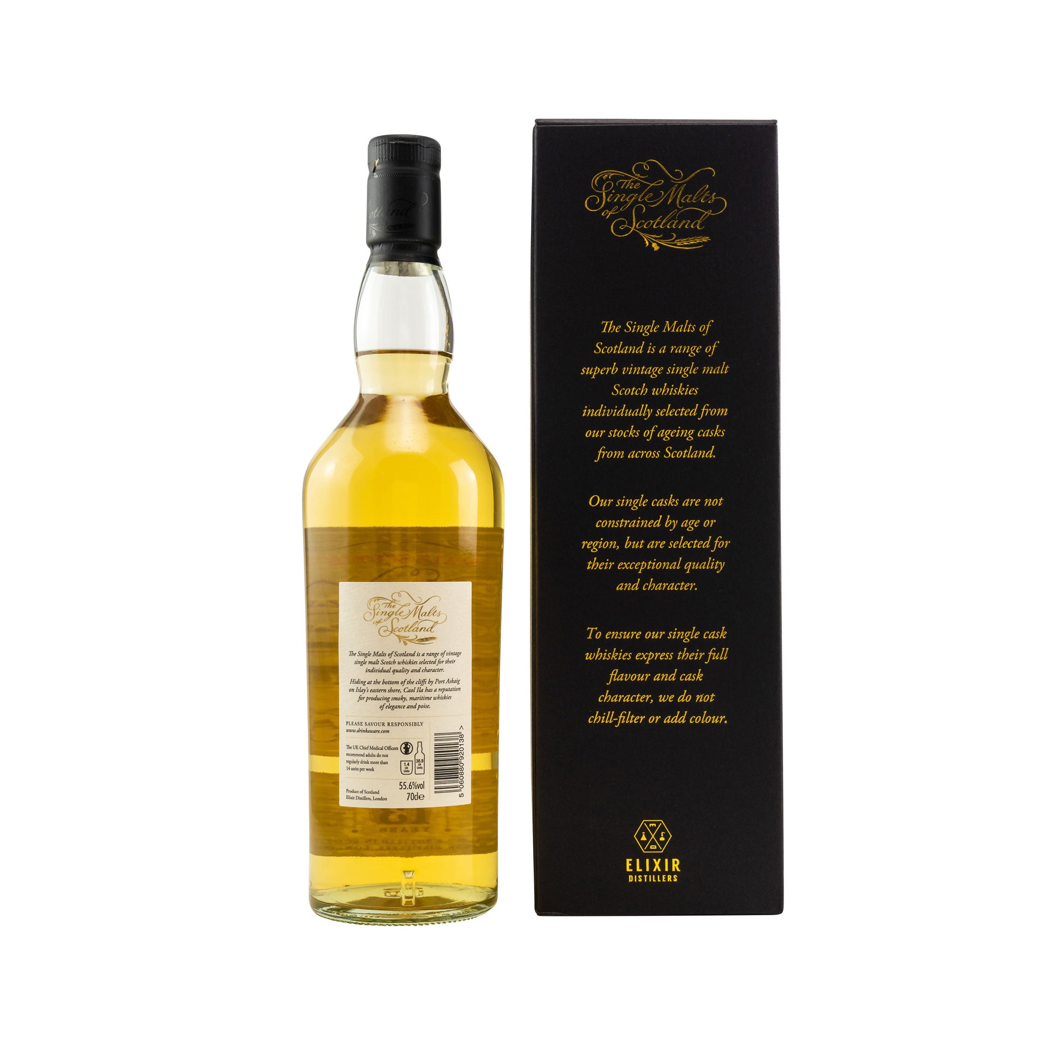 Caol Ila 2007/2021 - 13 Jahre - #320254 The Single Malts of Scotland (SMoS)