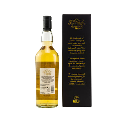 Caol Ila 2007/2021 - 13 Jahre - #320254 The Single Malts of Scotland (SMoS)