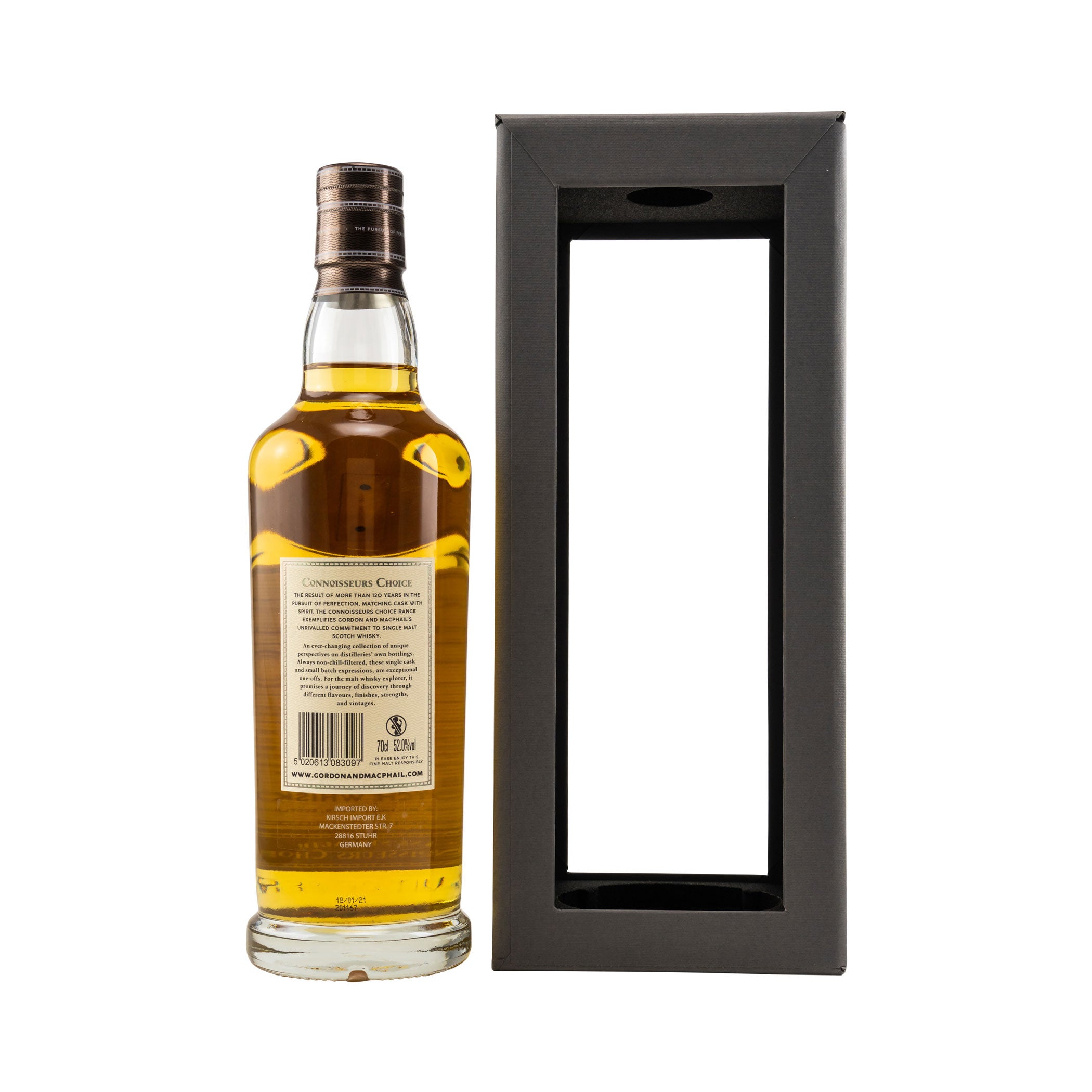 Glen Keith 1993/2021 G&M CC  CS NEW RANGE