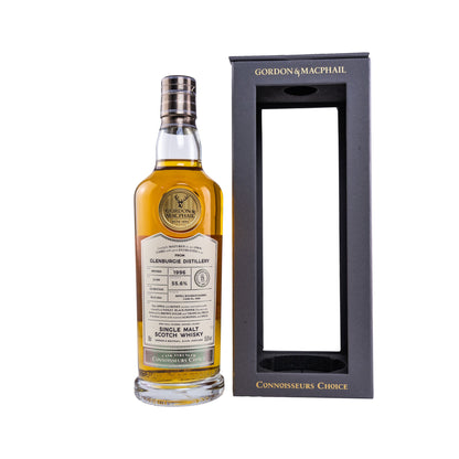 Glenburgie 1996/2021  Gordon & MacPhail - Connoisseurs Choice - Cask Strength - NEW RANGE