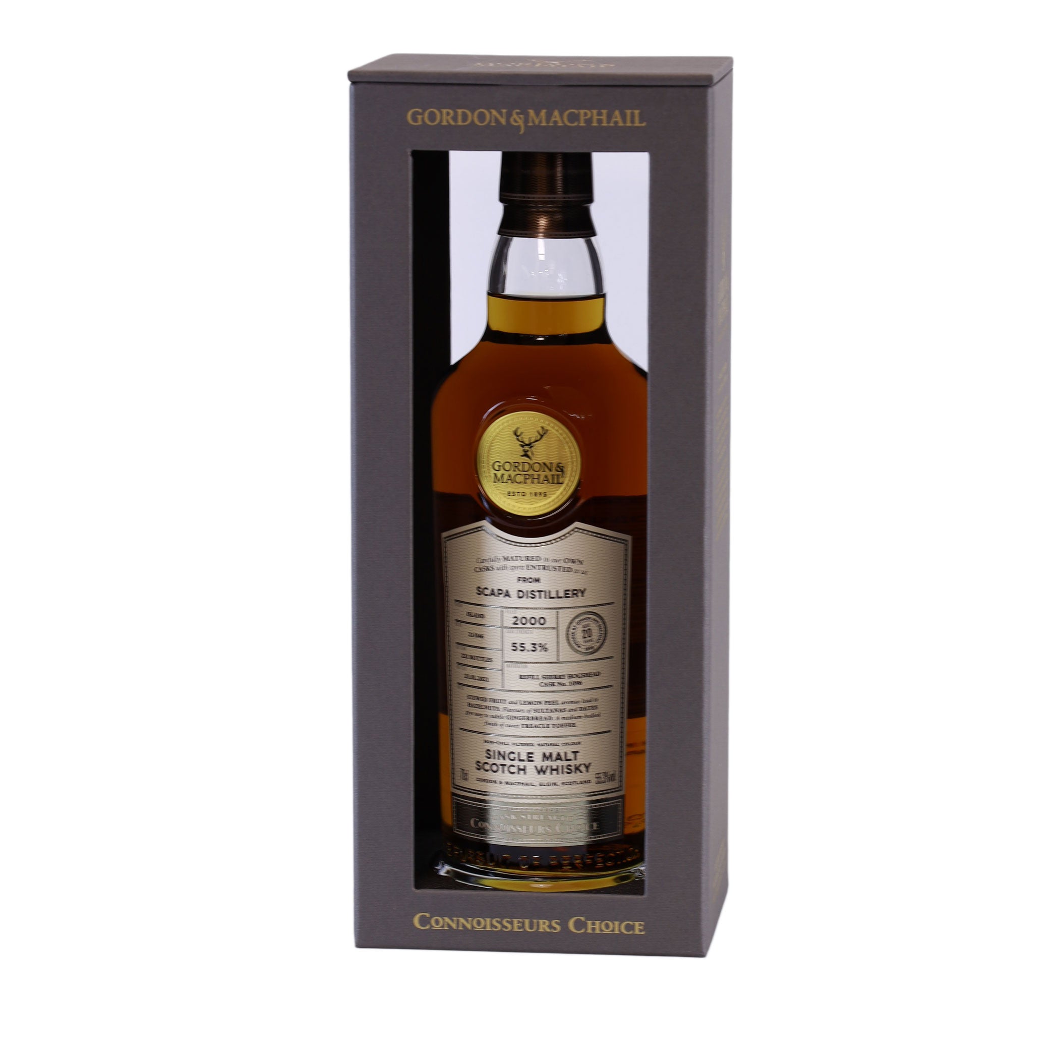 Scapa 2000/2021 G&M CC CS NEW RANGE