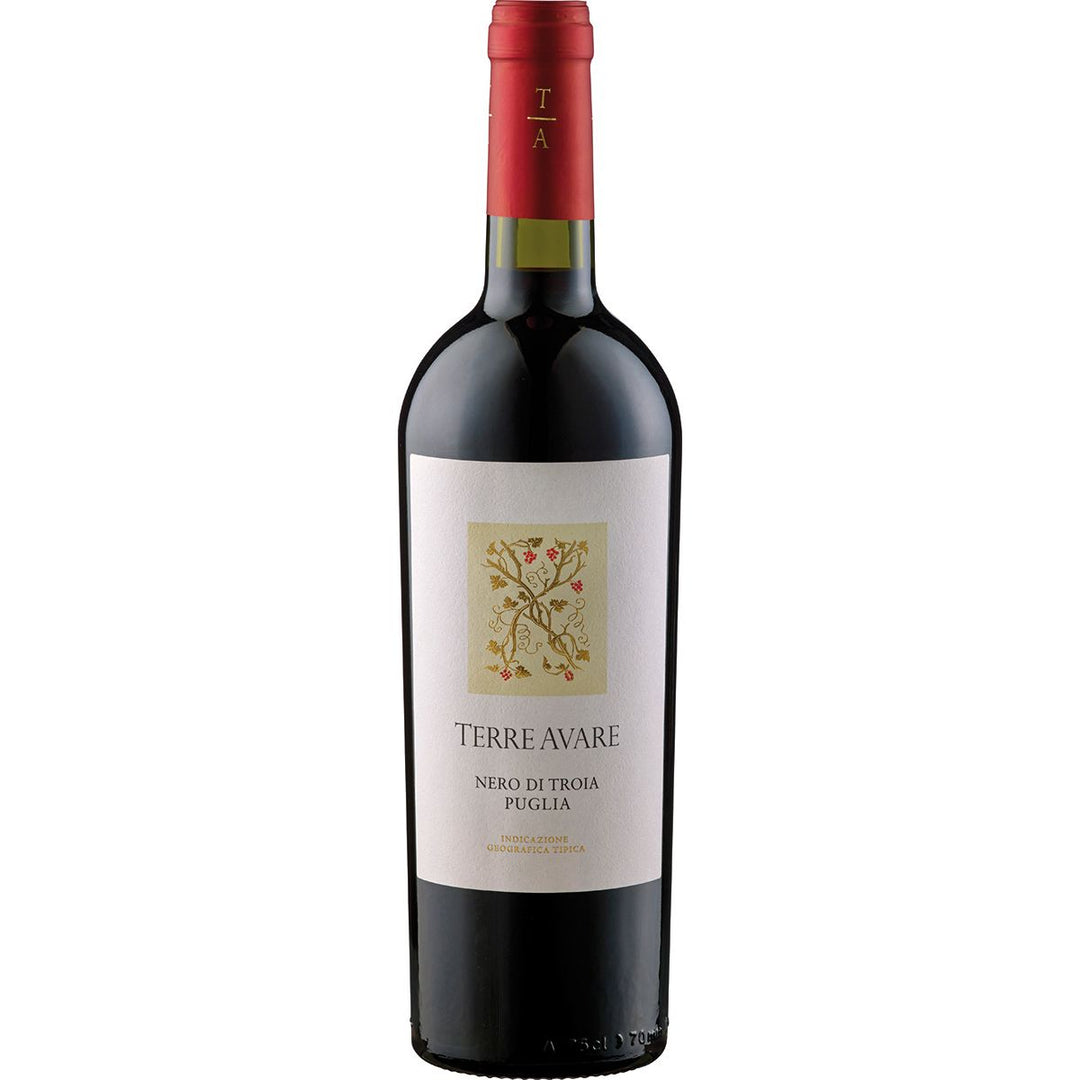 2020 Terre Avare Nero di Troia IGT Terre Avare Apulia/Italy 0.75 l