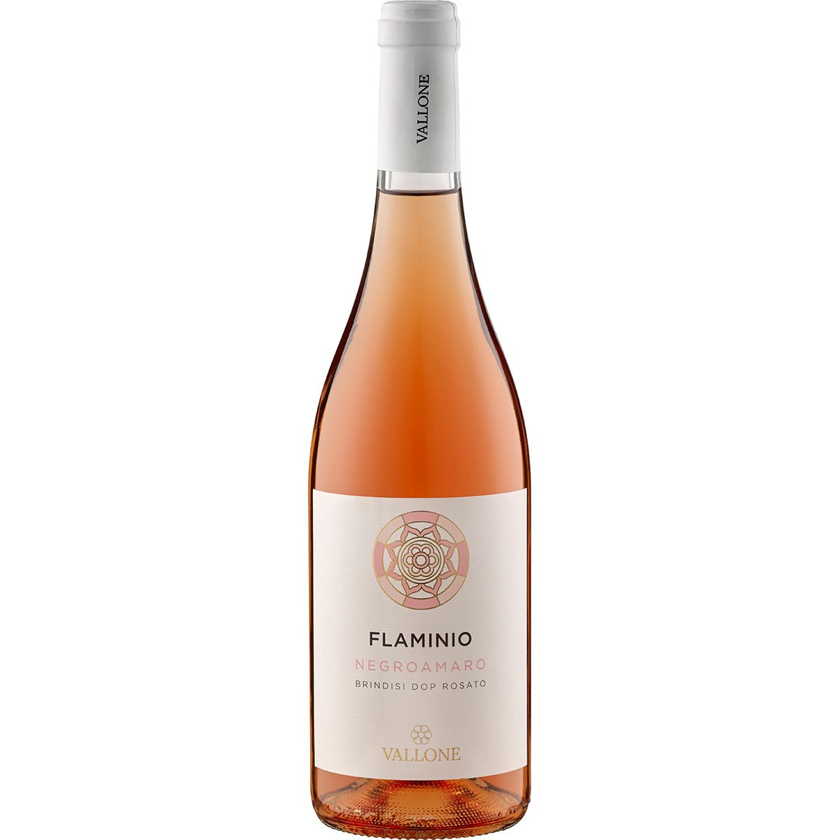 2022 Flaminio Negroamaro Rosato DOP Brindisi Vallone Apulien/Italien 0,75 l