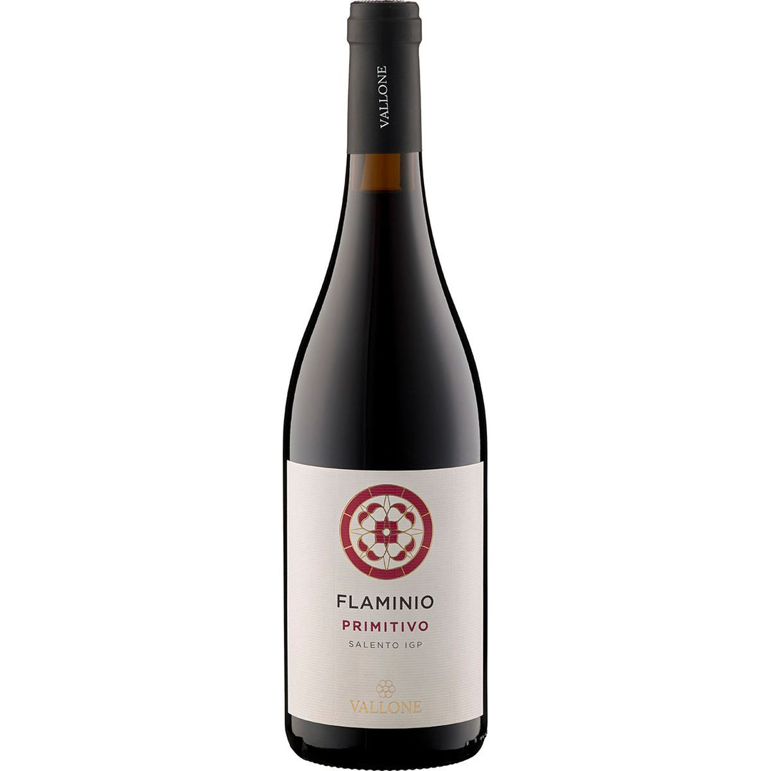 2021 Flaminio Primitivo IGP Salento Vallone Apulien/Italien 0,75 l