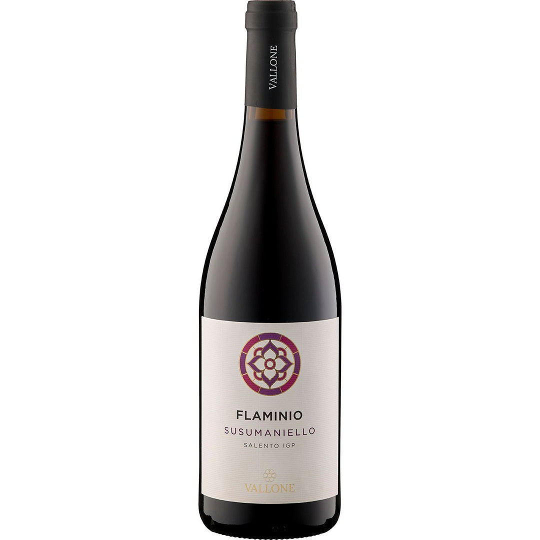 2021 Flaminio Susumaniello IGP Salento Vallone Apulien/Italien 0,75 l