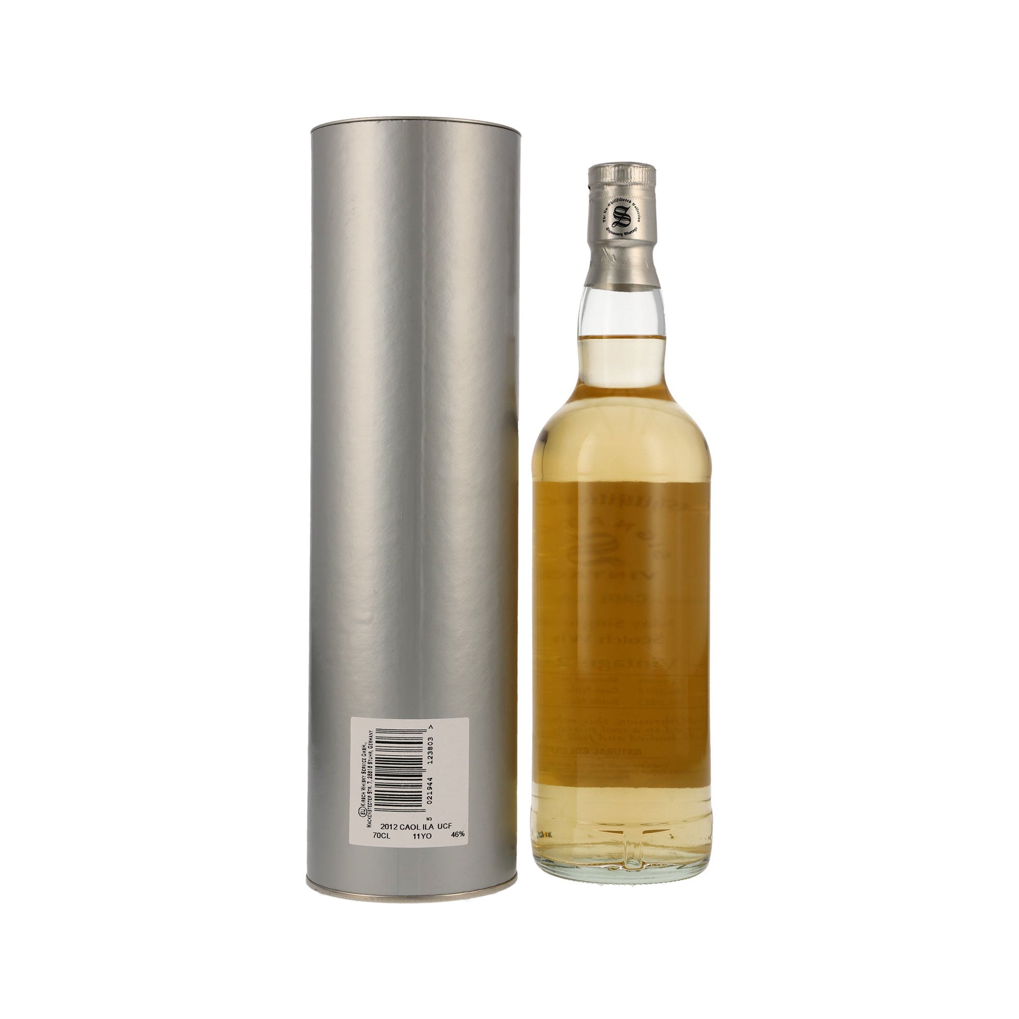 Caol Ila 2012/2023 Signatory Vintage  Single Malt Scotch Whisky