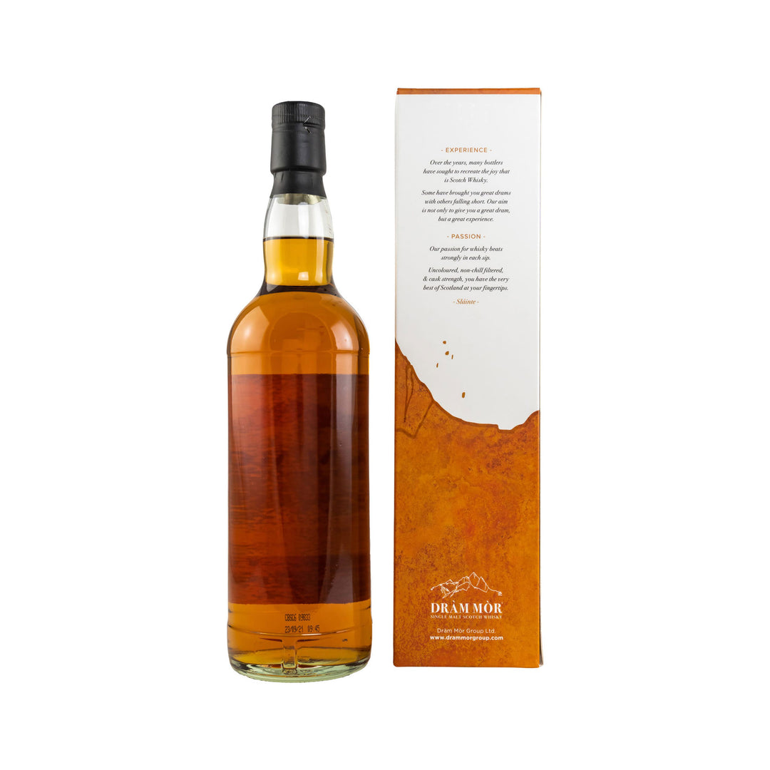 Ben Nevis 8 Jahre Palo Cortado Caks Finish - #137 - Dram Mor