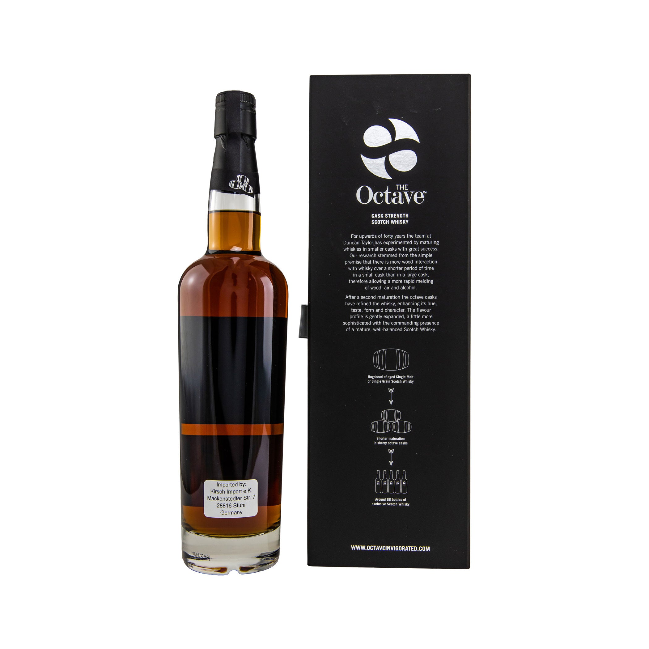 Glentauchers 1996/2022 - 26 Jahre - #8537479 Octave Premium - Duncan Taylor