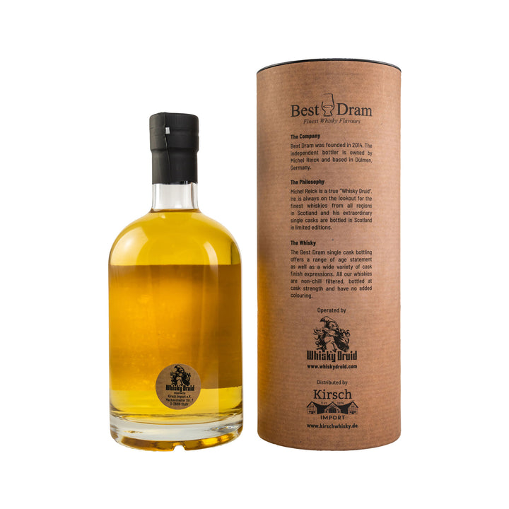 Auchentoshan 2010/2021 - 11 Years - 1st Fill Rum Barrel 