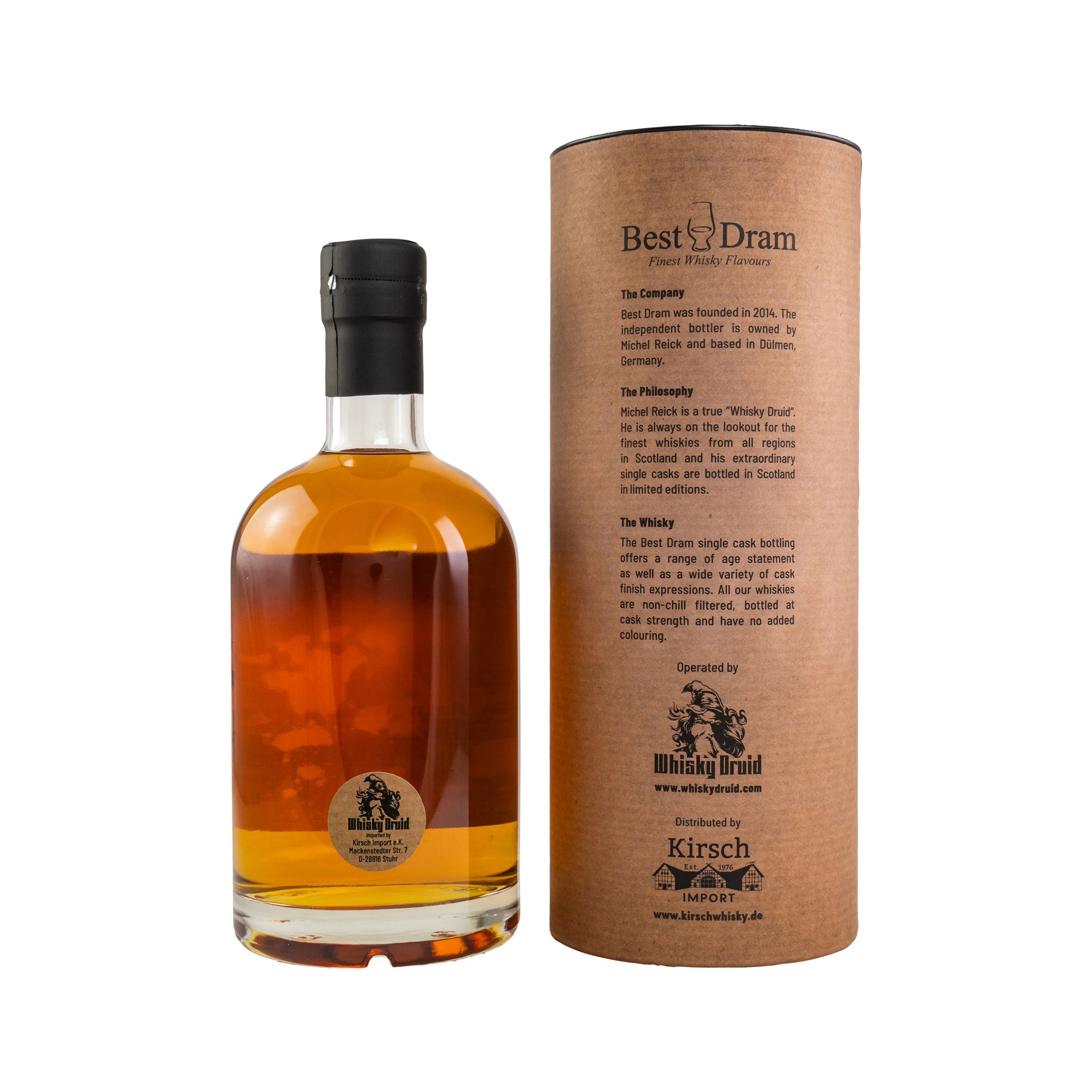 Annandale 2015/2021 - 6 Jahre - Peated Sauternes Cask #571 - Best Dram