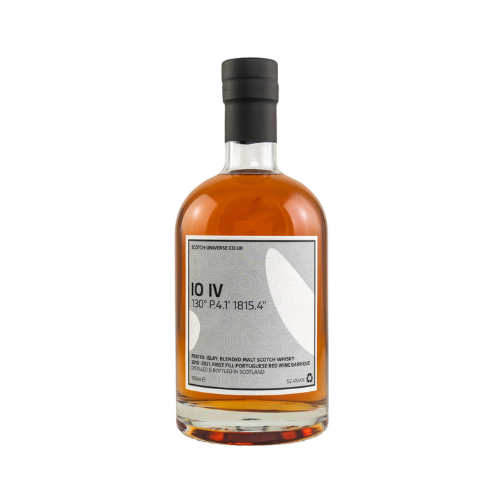 IO IV 2010/2021 - 10 Years - Scotch Universe - Whisky Druid