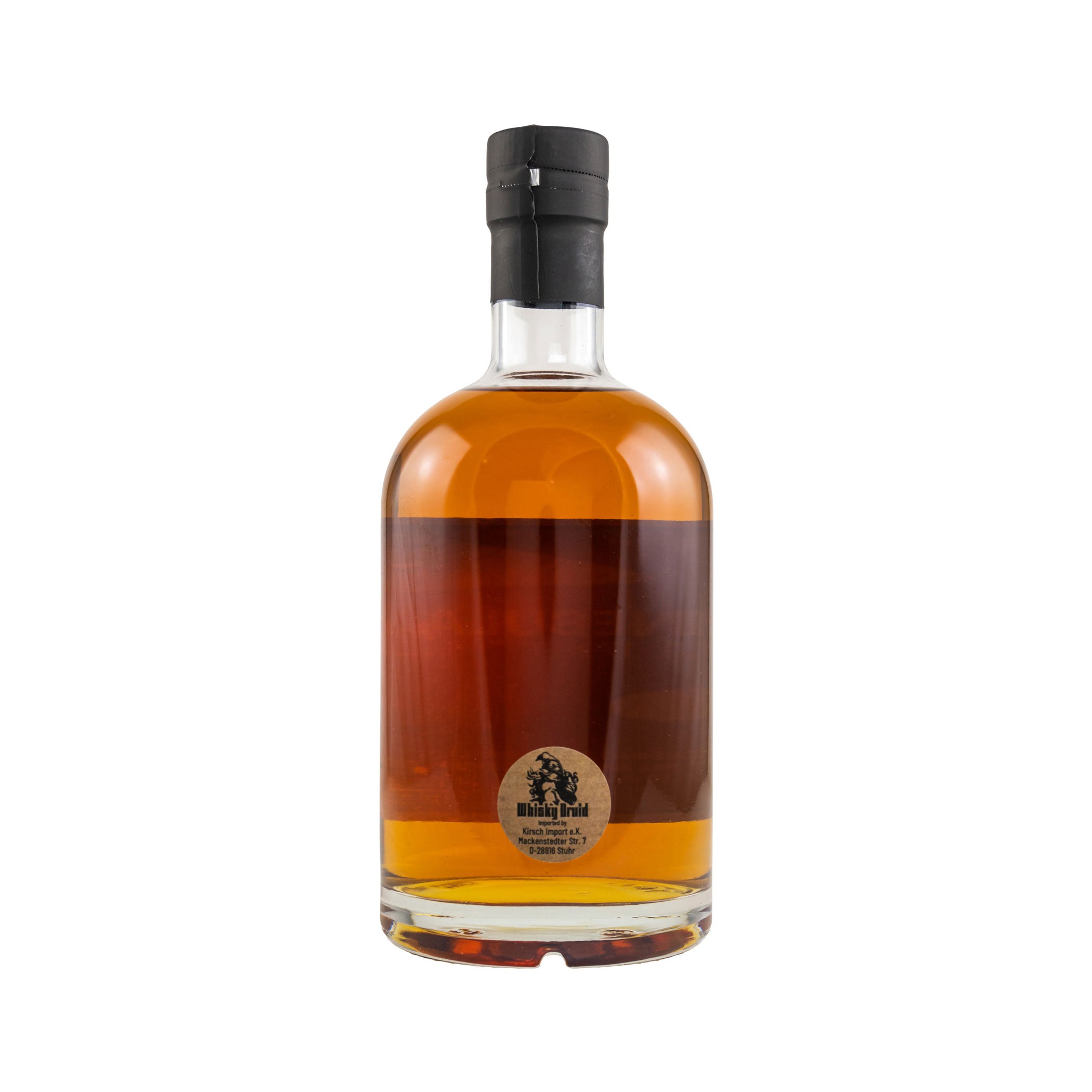 BOX NEBULA 2013/2021 - 8 Jahre - Scotch Universe - Whisky Druid