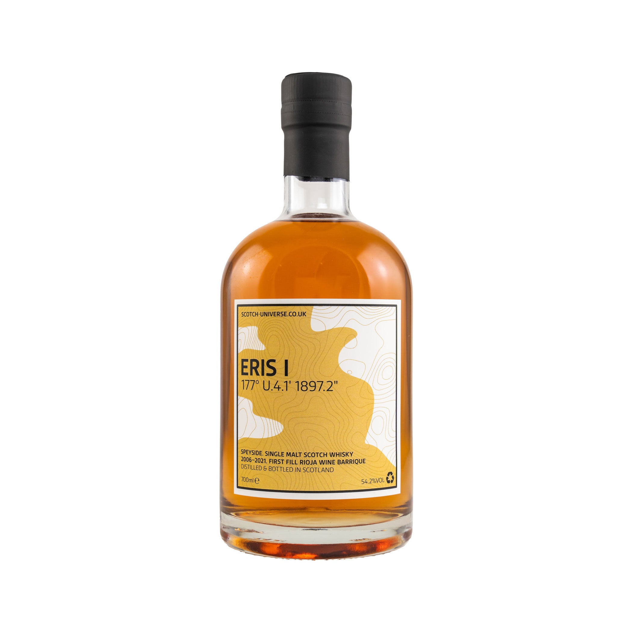 ERIS I 2006/2021 - 14 Jahre - Scotch Universe - Whisky Druid