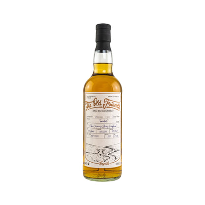 Tomintoul 2010/2021 - 10 Jahre - #301/2010 (The Old Friends) - Whisky Druid