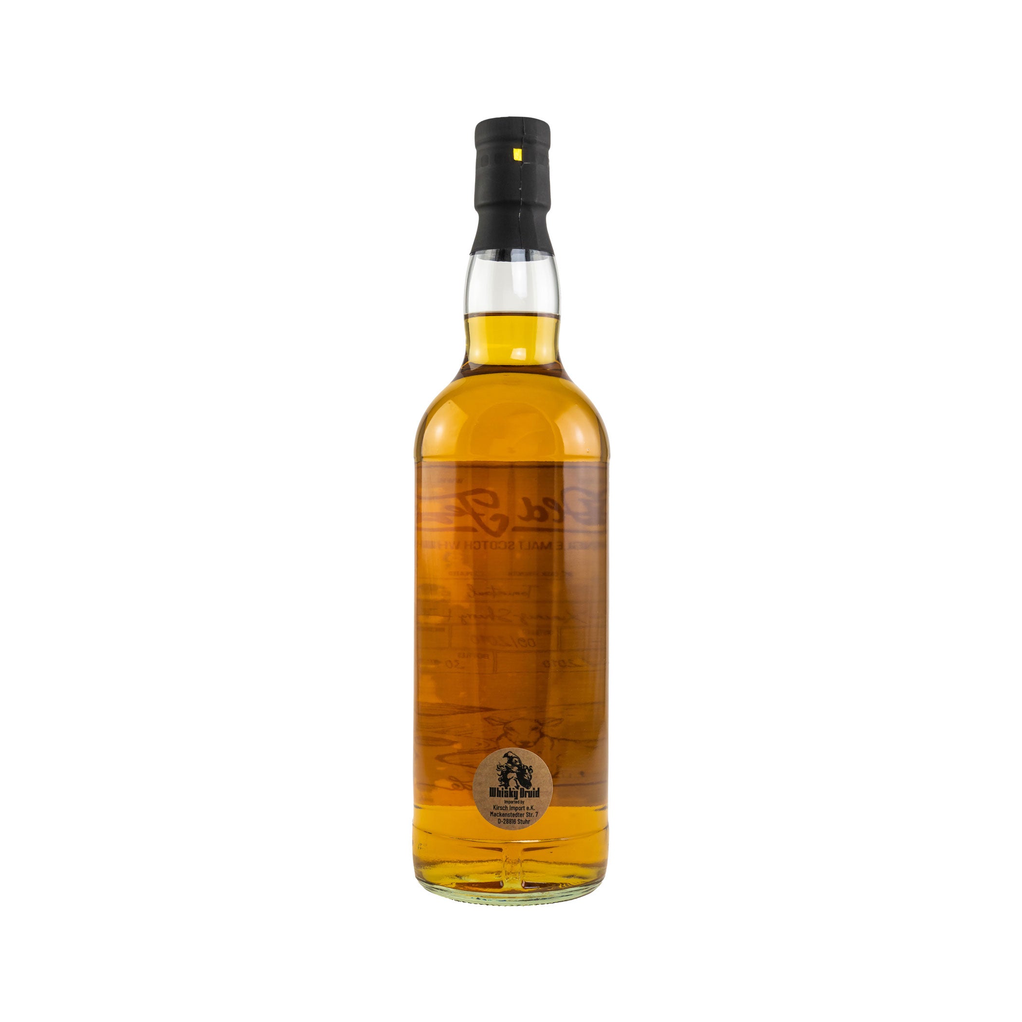 Tomintoul 2010/2021 - 10 Jahre - #301/2010 (The Old Friends) - Whisky Druid