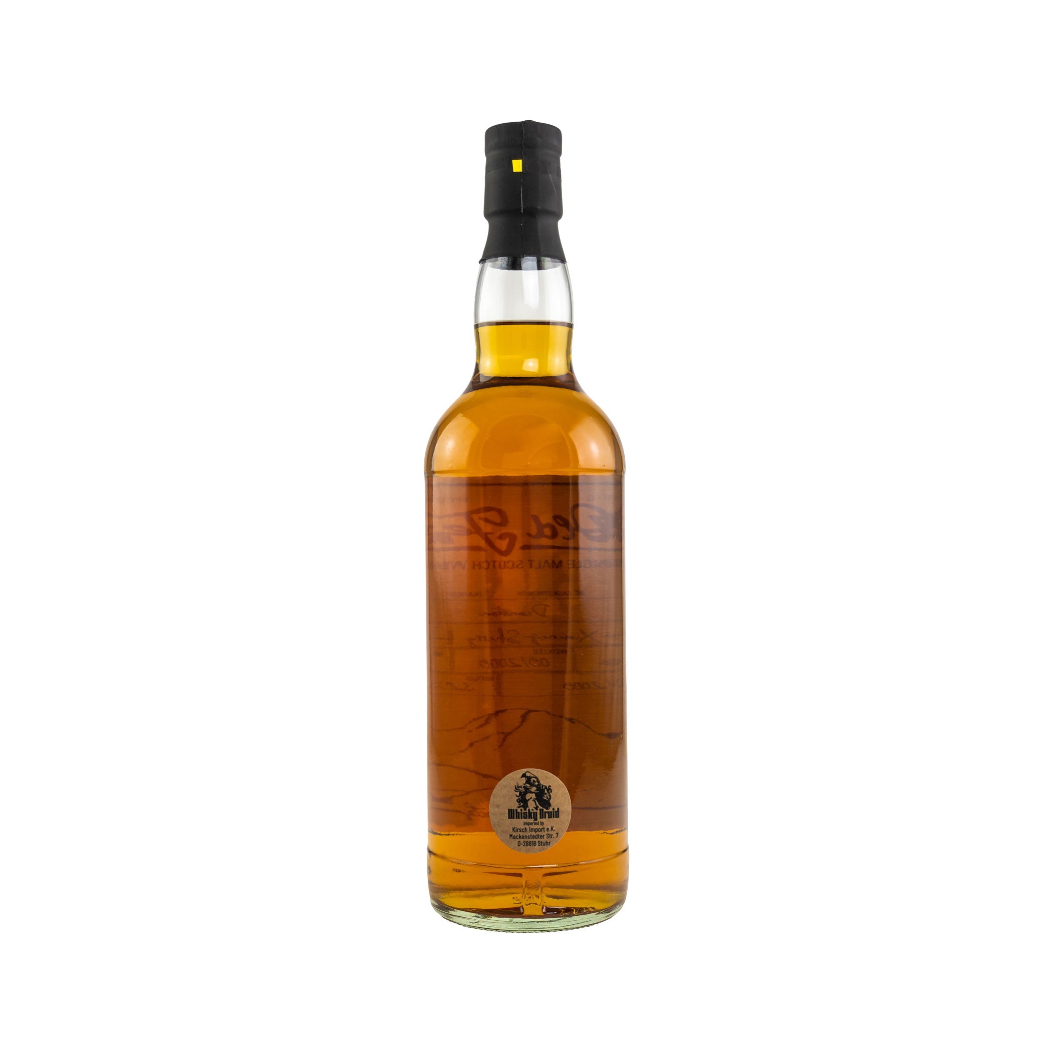 Deanston 2011/2021 - 12 Jahre - (The Old Friends) - Whisky Druid
