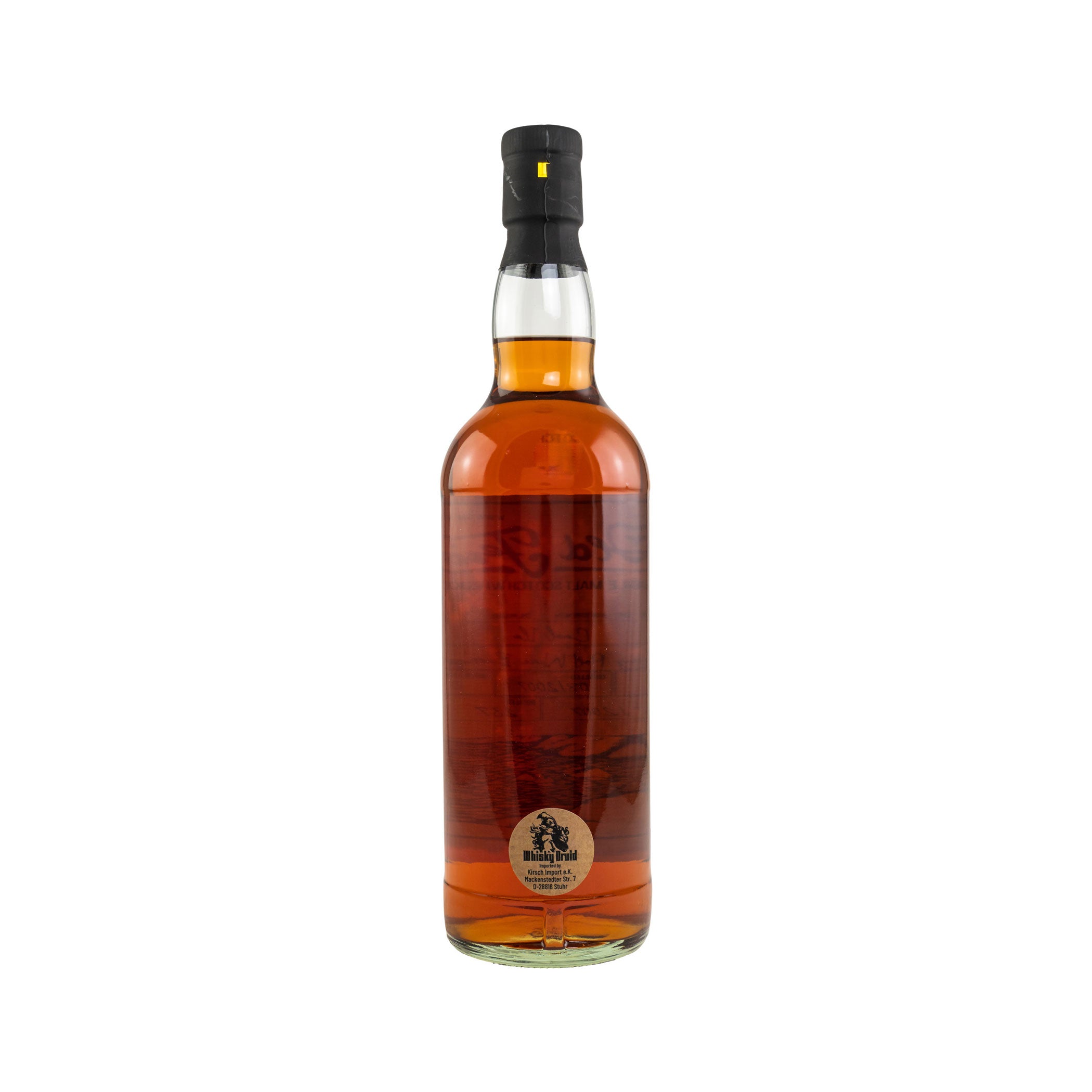 Caol Ila 2007/2021 - 14 Jahre - #313318/2007 (The Old Friends) - Whisky Druid