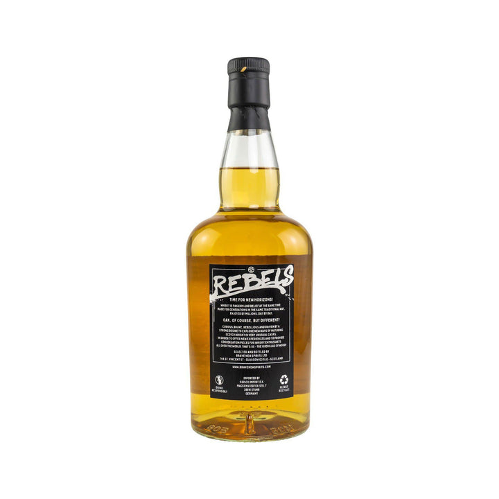 Bunnahabhain Staoisha 2013/2021 - 7 Years Old - Rebels - The guerilla casks 