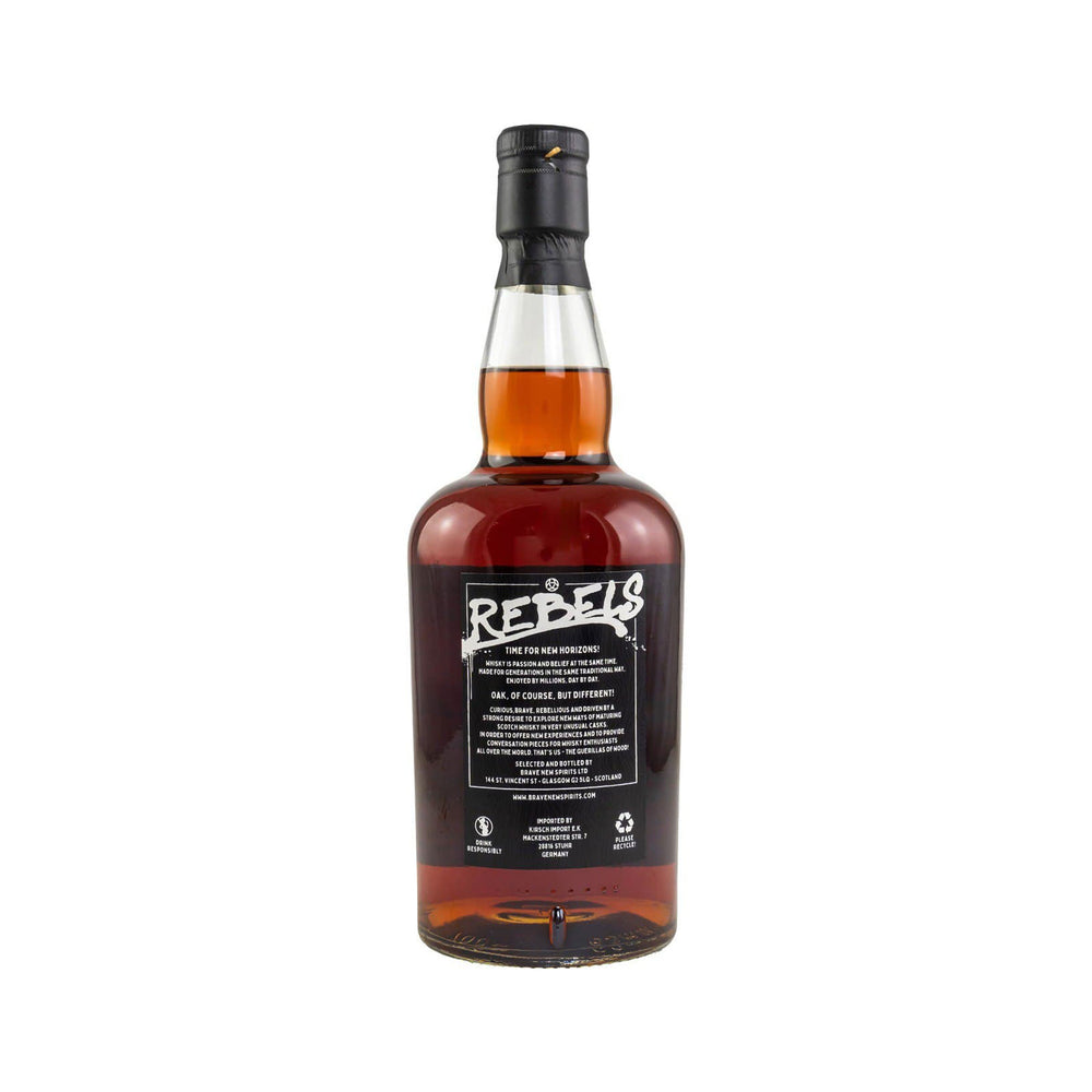 Macduff 2006/2021 - 14 Jahre - Rebels - The guerilla casks #350236