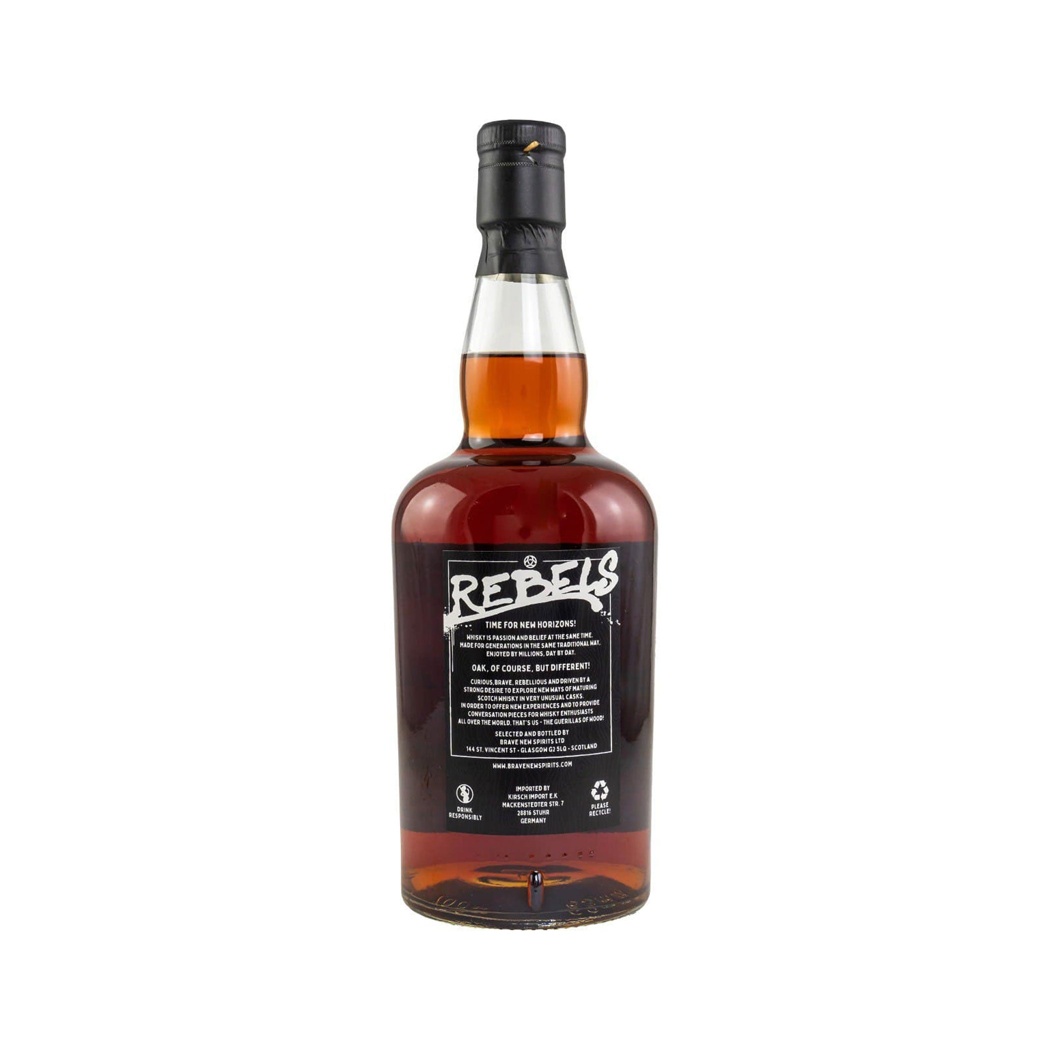 Macduff 2006/2021 - 14 Jahre - Rebels - The guerilla casks #350236