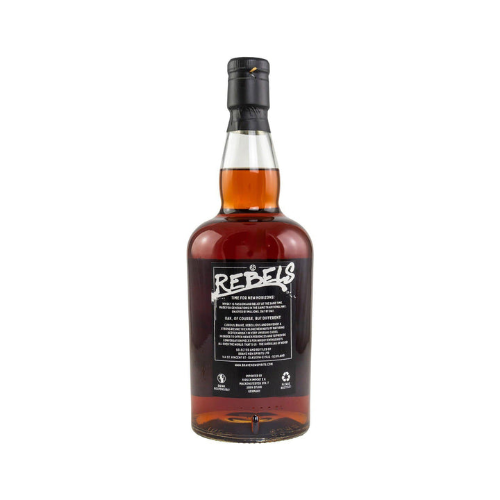 Macduff 2006/2021 - 14 Jahre - Rebels - The guerilla casks 
