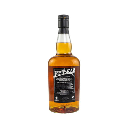 Royal Brackla 2012/2021 - 9 Jahre - Rebels - The guerilla casks #493