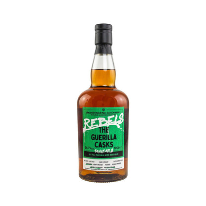 Auchentoshan 2010/2021 - 10 Jahre - Rebels - The guerilla casks #700427
