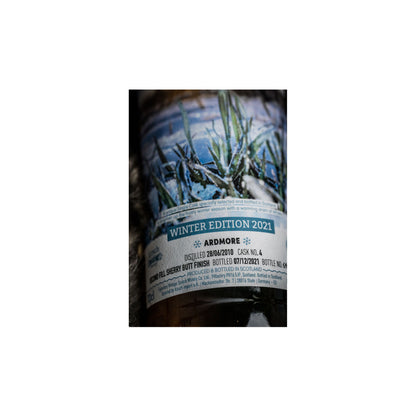 Ardmore 2010/2021 – Winter Edition 2021 - Signatory Single Cask Seasons