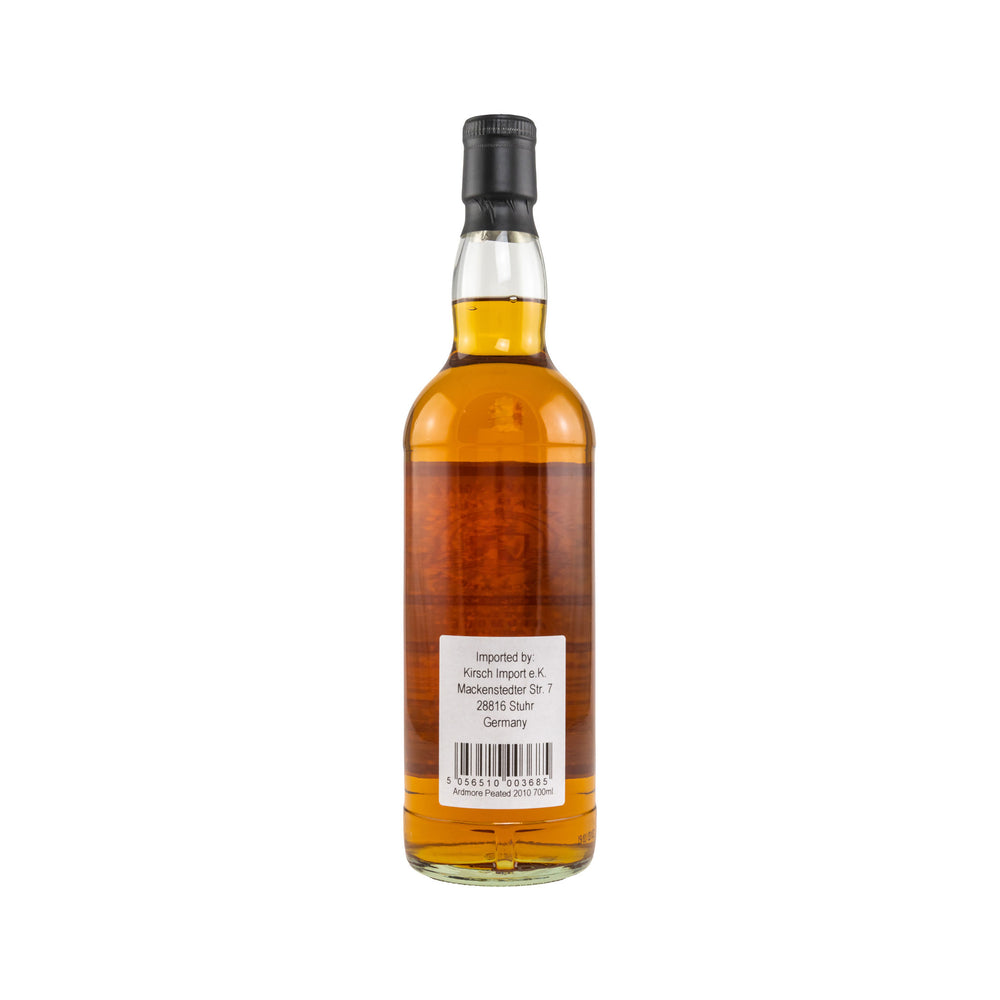 Ardmore 2010/2022 - 11 Years Old - #1932526 - Octave Small Batch (Duncan Taylor)