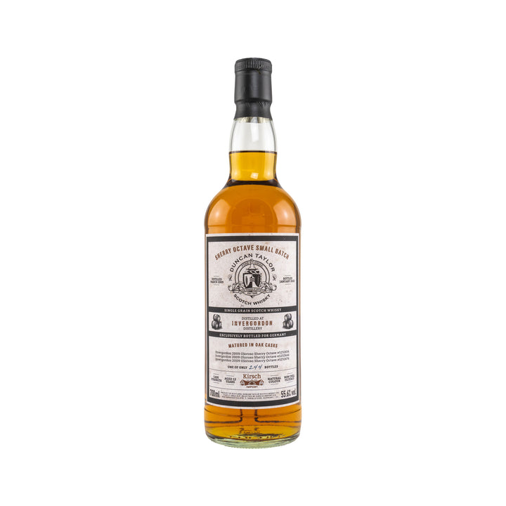 Invergordon 2009/2022 - 12 Years Old - 