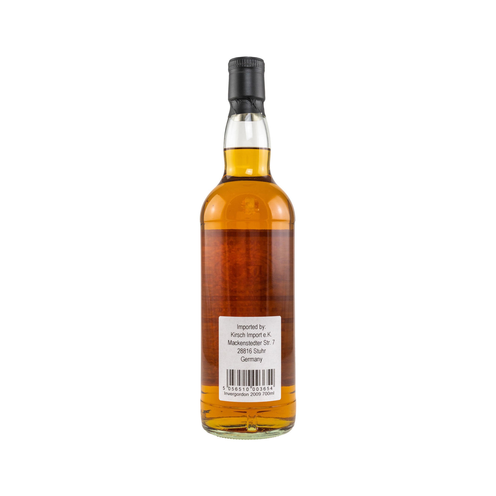 Invergordon 2009/2022 - 12 Jahre - #5232656 - Octave Small - Batch (Duncan Taylor)
