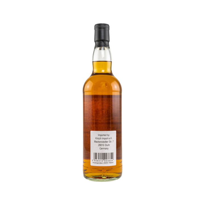Invergordon 2009/2022 - 12 Years Old - 