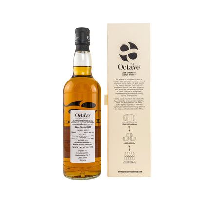 Ben Nevis 2012/2022 - 9 Years Old - Single Cask #3633046 - Octave - Duncan Taylor