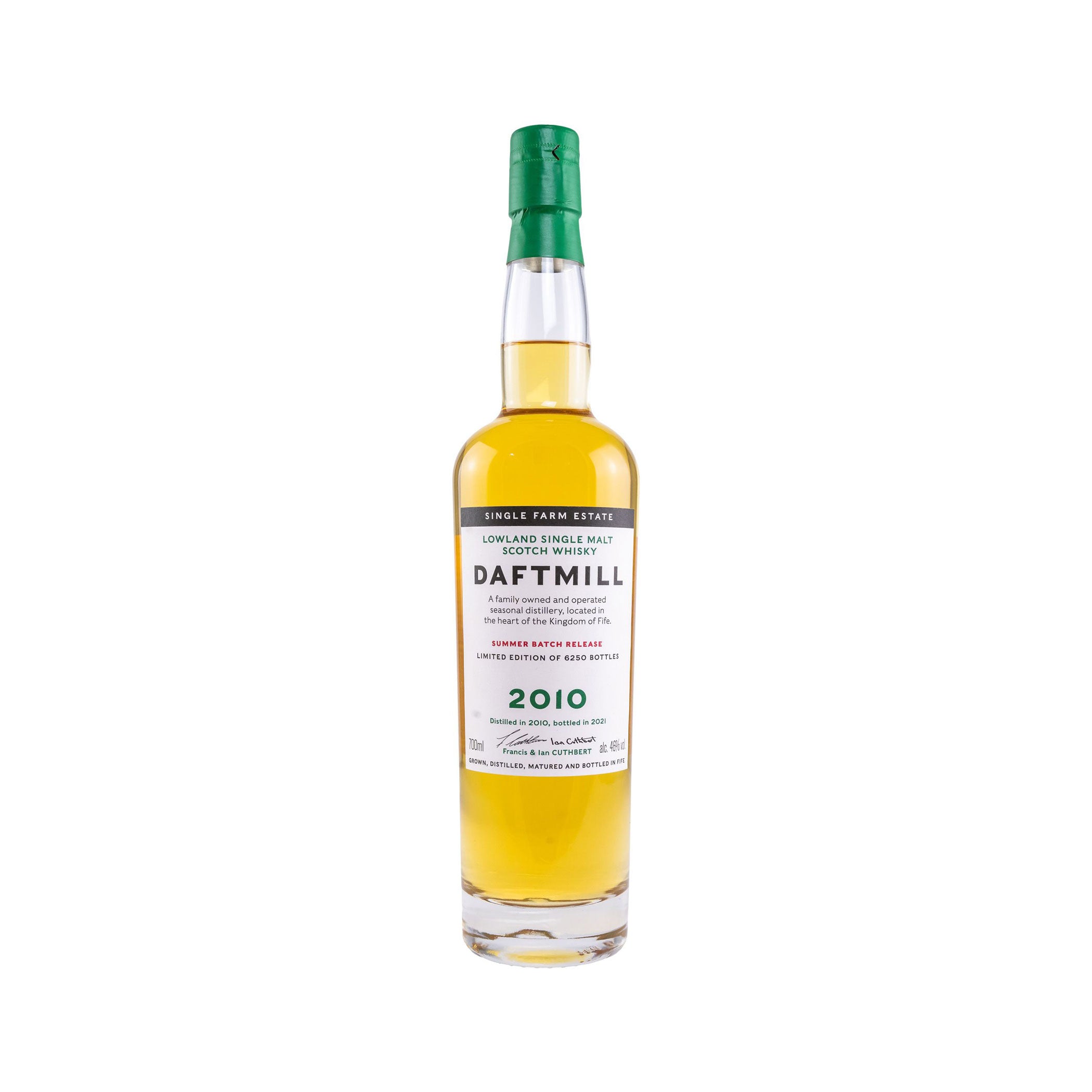 Daftmill 2010/2021 Summer Release