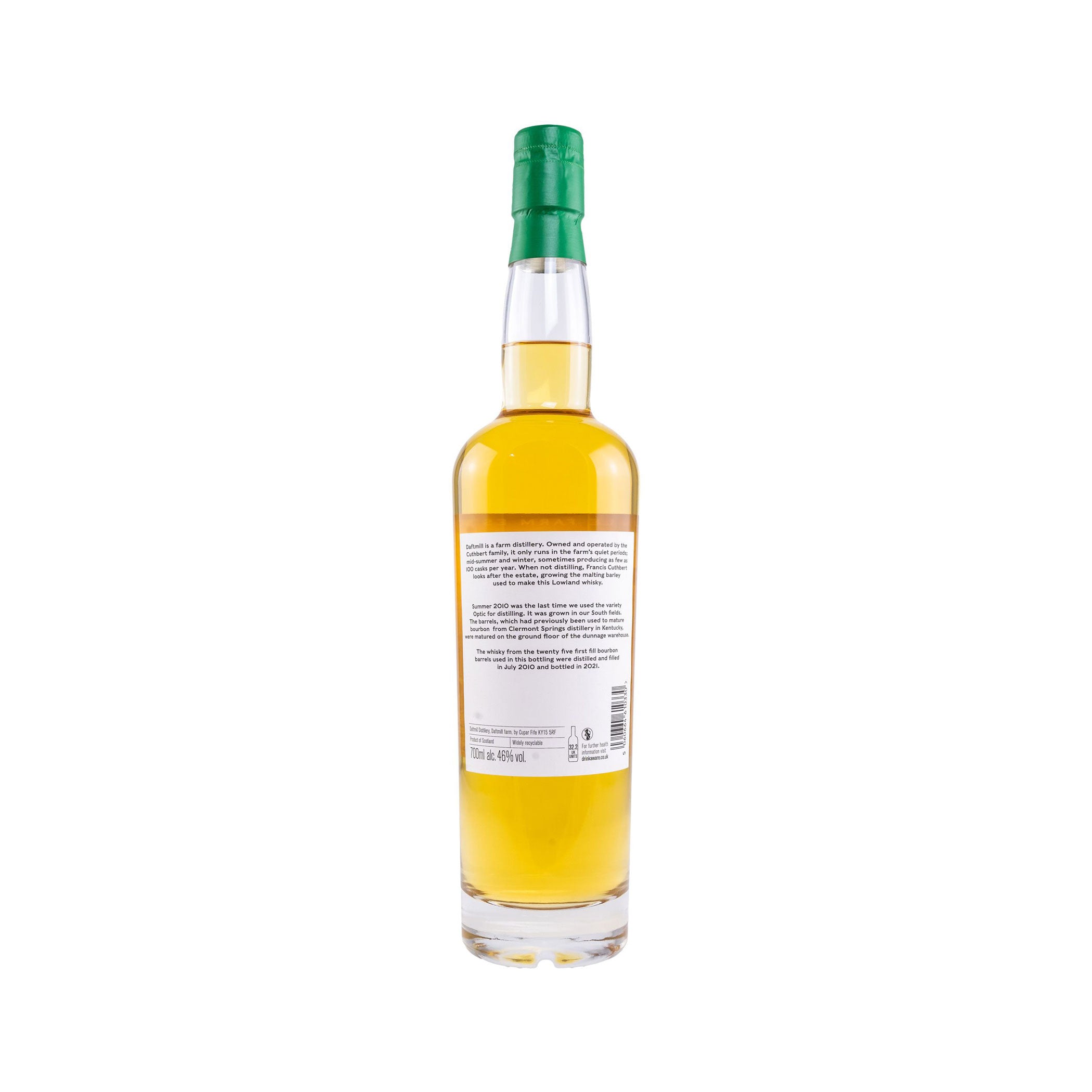 Daftmill 2010/2021 Summer Release