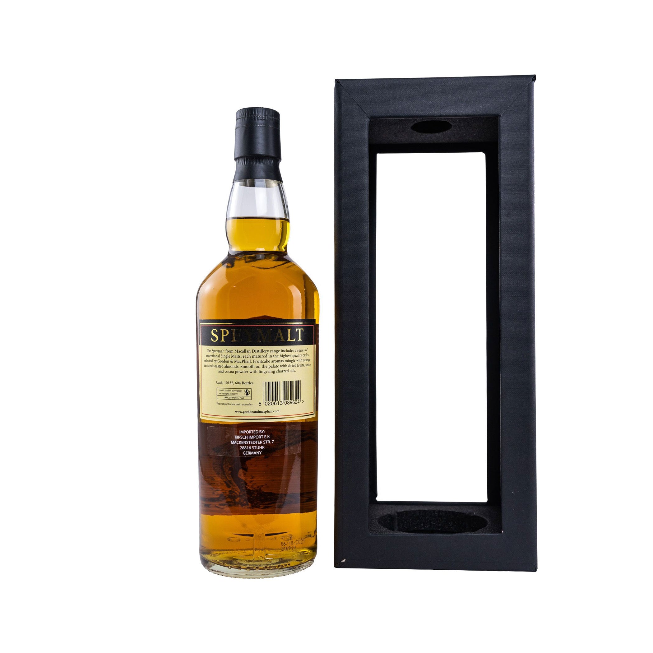 Macallan 1999/2021 G&M Speymalt #10132