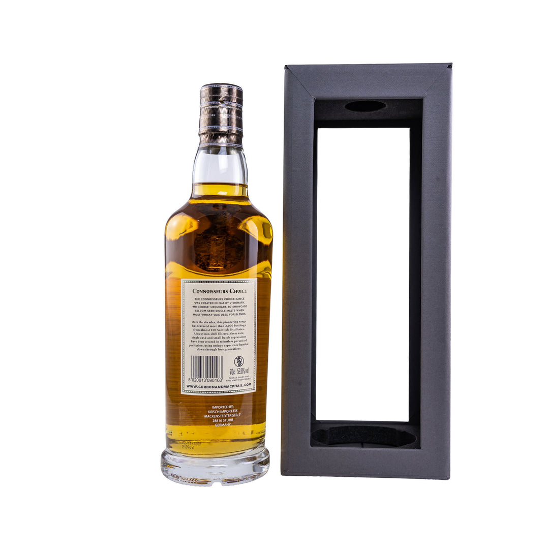 Glentauchers 2006/2021 - 15 Years #703708 Connoisseurs Choice - Gordon & MacPhail NEW RANGE