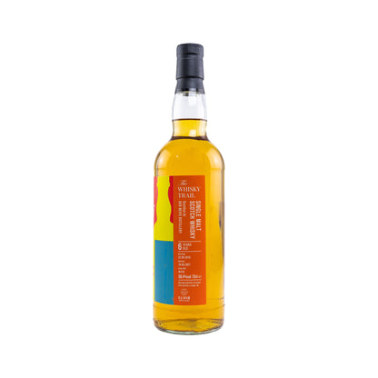 Ben Nevis 2015/2021 - 6 Jahre - #319 - Whisky Trail Silhouettes