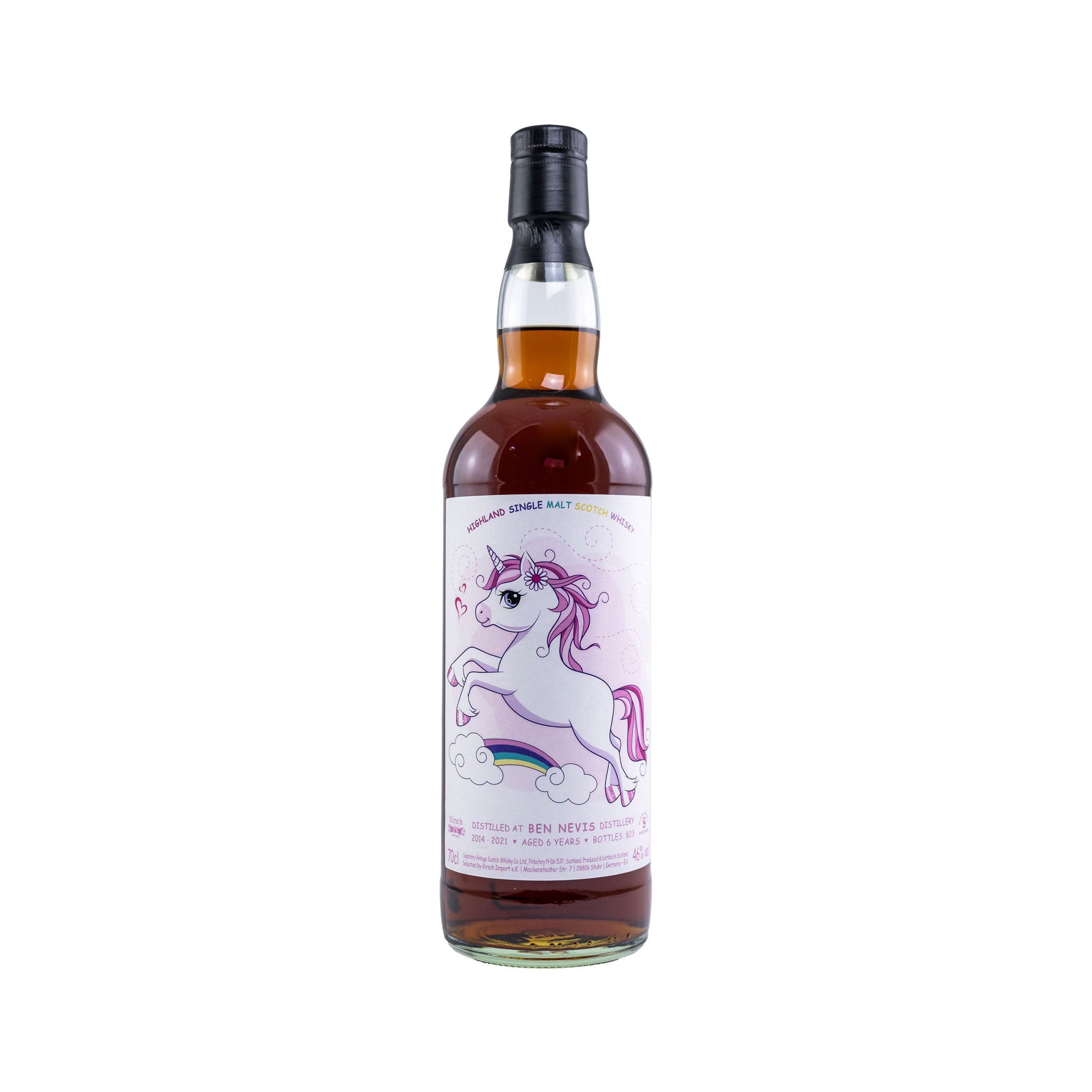 Ben Nevis 2014/2022 Sig #1 -Unicorn