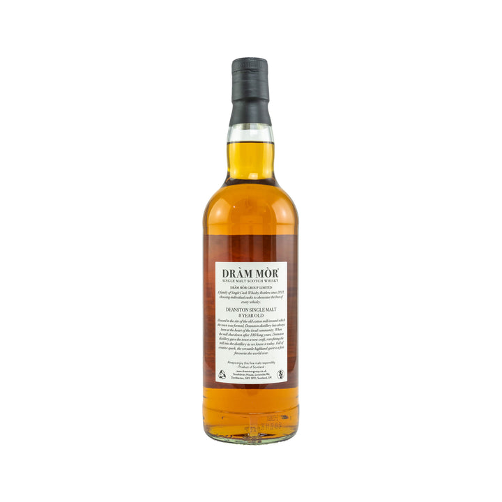 Deanston 8 Jahre Refill  Palo Cortado Cask - 