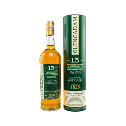 Glencadam 15 Jahre - Reserva De Porto Branco – Limited Edition